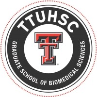 Texas Tech University Health Sciences Center Graduate School of Biomedical Sciences logo, Texas Tech University Health Sciences Center Graduate School of Biomedical Sciences contact details