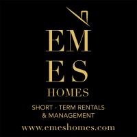 EmEs Homes logo, EmEs Homes contact details