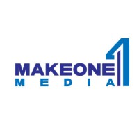 MAKE ONE MEDIA logo, MAKE ONE MEDIA contact details