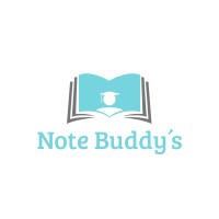 Note Buddy´s logo, Note Buddy´s contact details