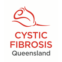 Cystic Fibrosis Queensland logo, Cystic Fibrosis Queensland contact details