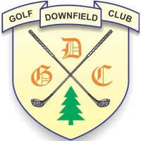 Downfield Golf Club logo, Downfield Golf Club contact details