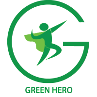 Green Hero NPO logo, Green Hero NPO contact details