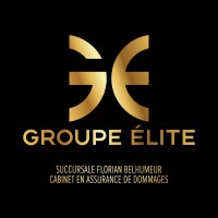 Groupe Élite Assurance logo, Groupe Élite Assurance contact details