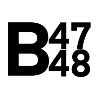 B4748 logo, B4748 contact details