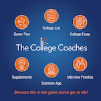 The College Coaches logo, The College Coaches contact details