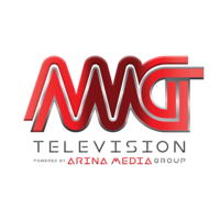 AMG Television logo, AMG Television contact details