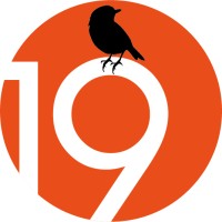 DRONE19 logo, DRONE19 contact details