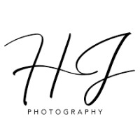 HJ Photography logo, HJ Photography contact details