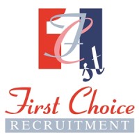 First Choice Recruitment logo, First Choice Recruitment contact details