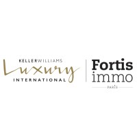 KW Luxury Fortis Immo Paris logo, KW Luxury Fortis Immo Paris contact details