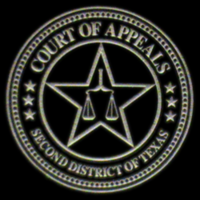 Texas Second Court of Appeals logo, Texas Second Court of Appeals contact details