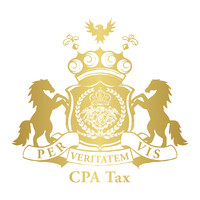 CPA Tax logo, CPA Tax contact details