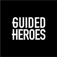 Guided Heroes logo, Guided Heroes contact details