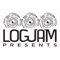 Logjam Presents logo, Logjam Presents contact details