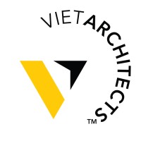 VietArchitects logo, VietArchitects contact details