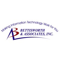 BETTISWORTH & ASSOCIATES, INC. logo, BETTISWORTH & ASSOCIATES, INC. contact details