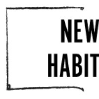 NEW HABIT logo, NEW HABIT contact details