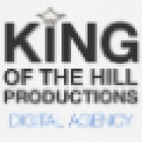 King of the Hill productions logo, King of the Hill productions contact details