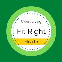 FitRight Health logo, FitRight Health contact details