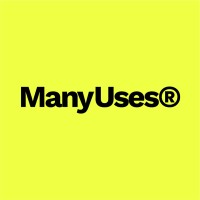 ManyUses® logo, ManyUses® contact details