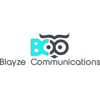 Blayze Communications logo, Blayze Communications contact details