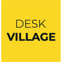 Desk Village logo, Desk Village contact details