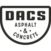 DACS Asphalt and Concrete logo, DACS Asphalt and Concrete contact details