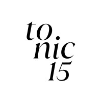 TONIC15 logo, TONIC15 contact details