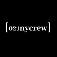 021 NYCREW logo, 021 NYCREW contact details