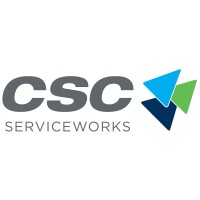 CSC ServiceWorks logo, CSC ServiceWorks contact details