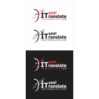 yesITranslate.com logo, yesITranslate.com contact details