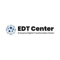 EDT Center (Enterprise Digital Transformation Center) logo, EDT Center (Enterprise Digital Transformation Center) contact details