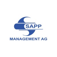 SAPP Management AG logo, SAPP Management AG contact details