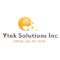 Ytek solutions Inc logo, Ytek solutions Inc contact details