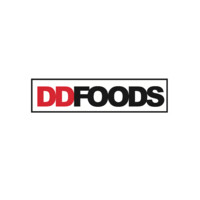 DDFOODS logo, DDFOODS contact details