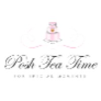 Posh Tea Time logo, Posh Tea Time contact details