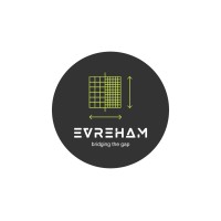 evreham solutions logo, evreham solutions contact details