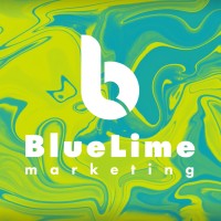 BlueLime Marketing logo, BlueLime Marketing contact details