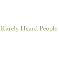 Rarely Heard People logo, Rarely Heard People contact details