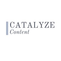 Catalyze Content logo, Catalyze Content contact details