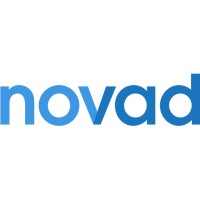 Novad logo, Novad contact details