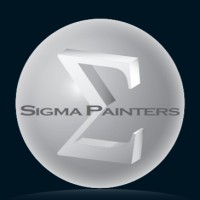 Sigma Painters logo, Sigma Painters contact details