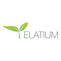 Elatium logo, Elatium contact details