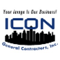 ICON General Contractors, Inc. logo, ICON General Contractors, Inc. contact details