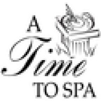 A Time To Spa logo, A Time To Spa contact details