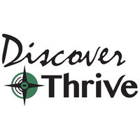 Discover and Thrive logo, Discover and Thrive contact details