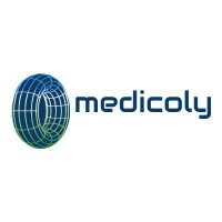 Medicoly logo, Medicoly contact details