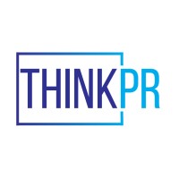 Think PR logo, Think PR contact details