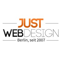 Just WEBdesign Berlin logo, Just WEBdesign Berlin contact details